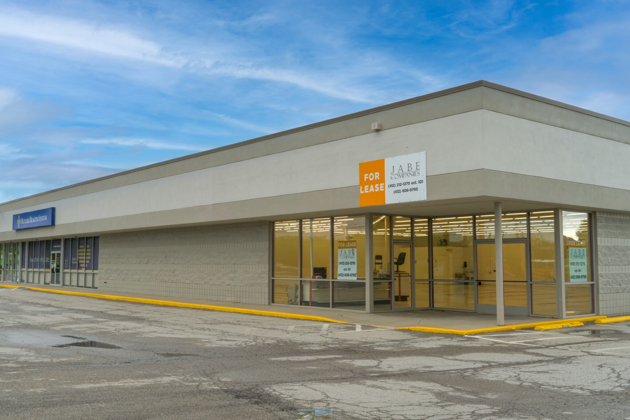 225-237 Route 288, Ellwood City, PA à louer Photo principale- Image 1 de 13