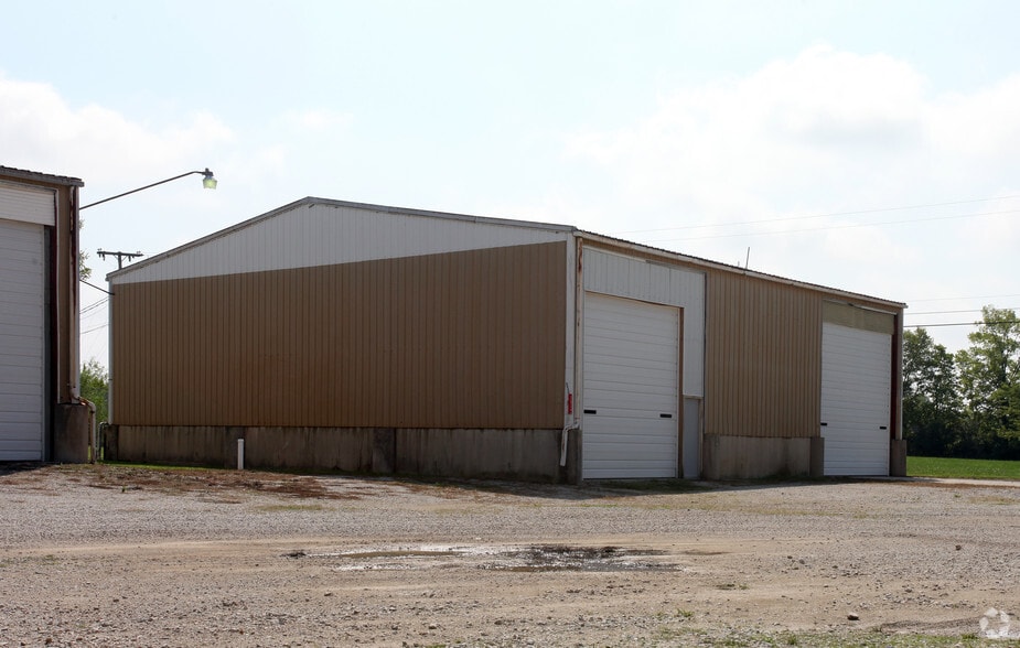 3832 S Meeker Ave, Muncie, IN for sale - Primary Photo - Image 1 of 2