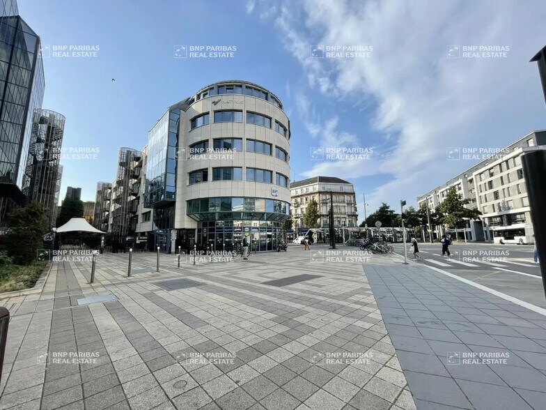 46-48 Rue Du Faubourg-De-Saverne, Strasbourg à louer - Photo du bâtiment - Image 2 de 9