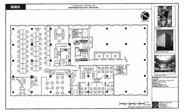 1-5 Nicholas St, Ottawa, ON à louer Plan d  tage- Image 1 de 1