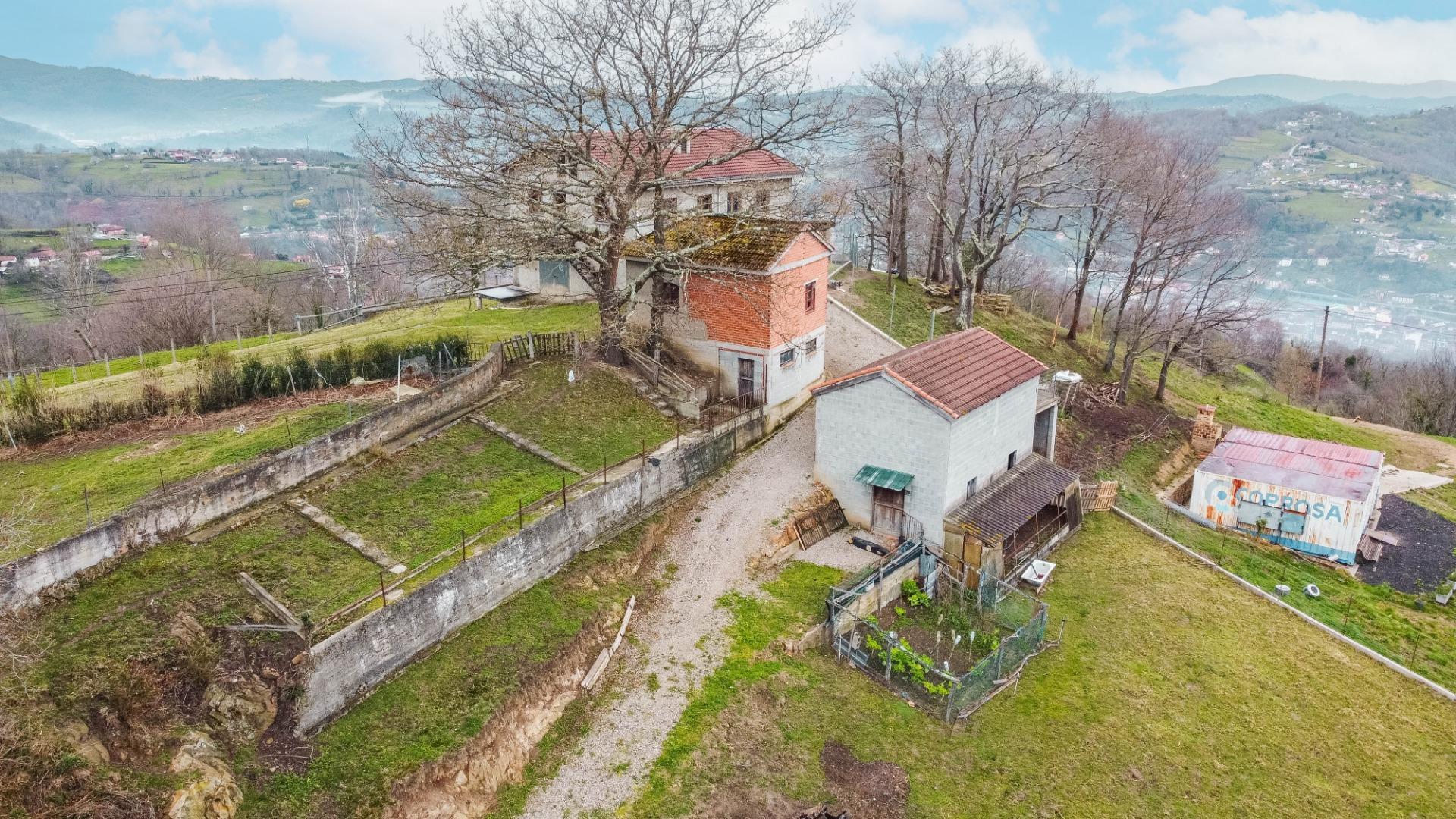 Lugar Carbayu, S/N, Langreo, Asturias à vendre Aérien- Image 1 de 41