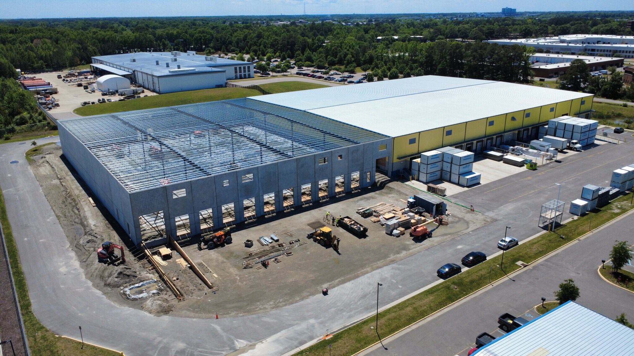 2200 Steppingstone Sq, Chesapeake, VA for lease Primary Photo- Image 1 of 10