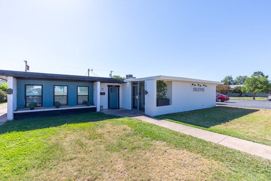 1311 Hickory St, Abilene, TX à vendre - Photo principale - Image 1 de 13