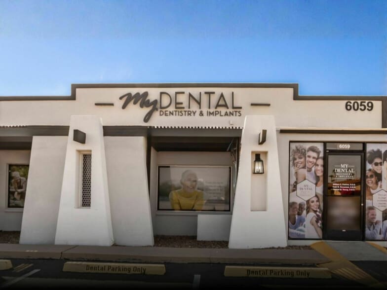 6039-6065 E University Dr, Mesa, AZ for sale - Building Photo - Image 1 of 6