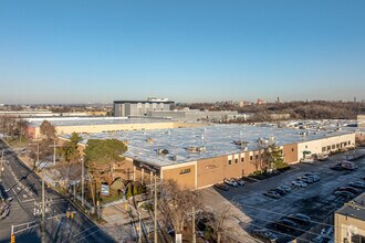 50 Enterprise Ave, Secaucus, NJ - AÉRIEN Vue de la carte - Image1