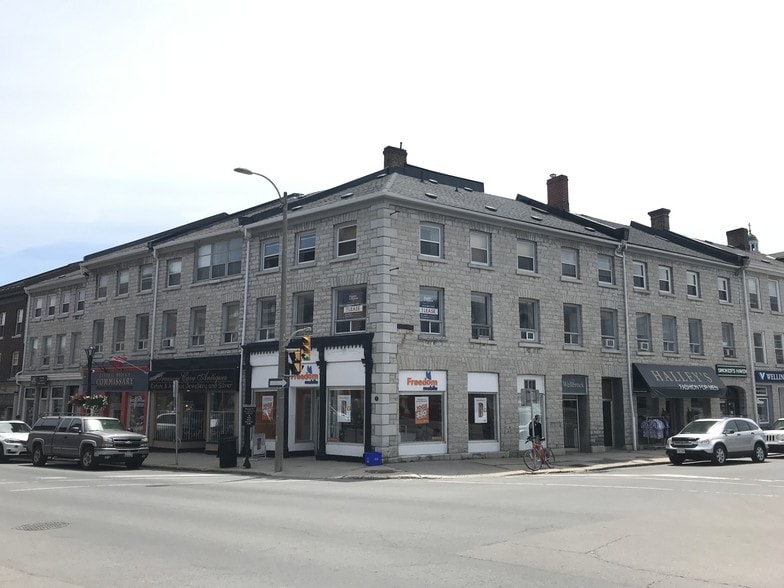 155-159 Wellington St, Kingston, ON for sale - Primary Photo - Image 1 of 1