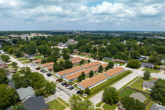 501-603 N Carlsbad St, Owasso, OK - Aérien  Vue de la carte - Image1