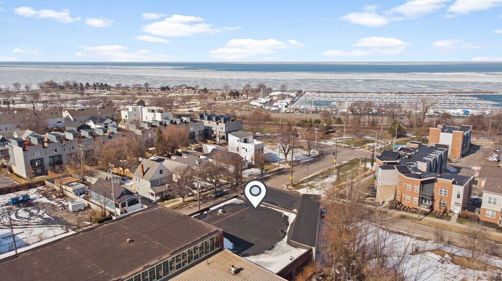 1235 W 65th St, Cleveland, OH à vendre - Photo du bâtiment - Image 3 de 5