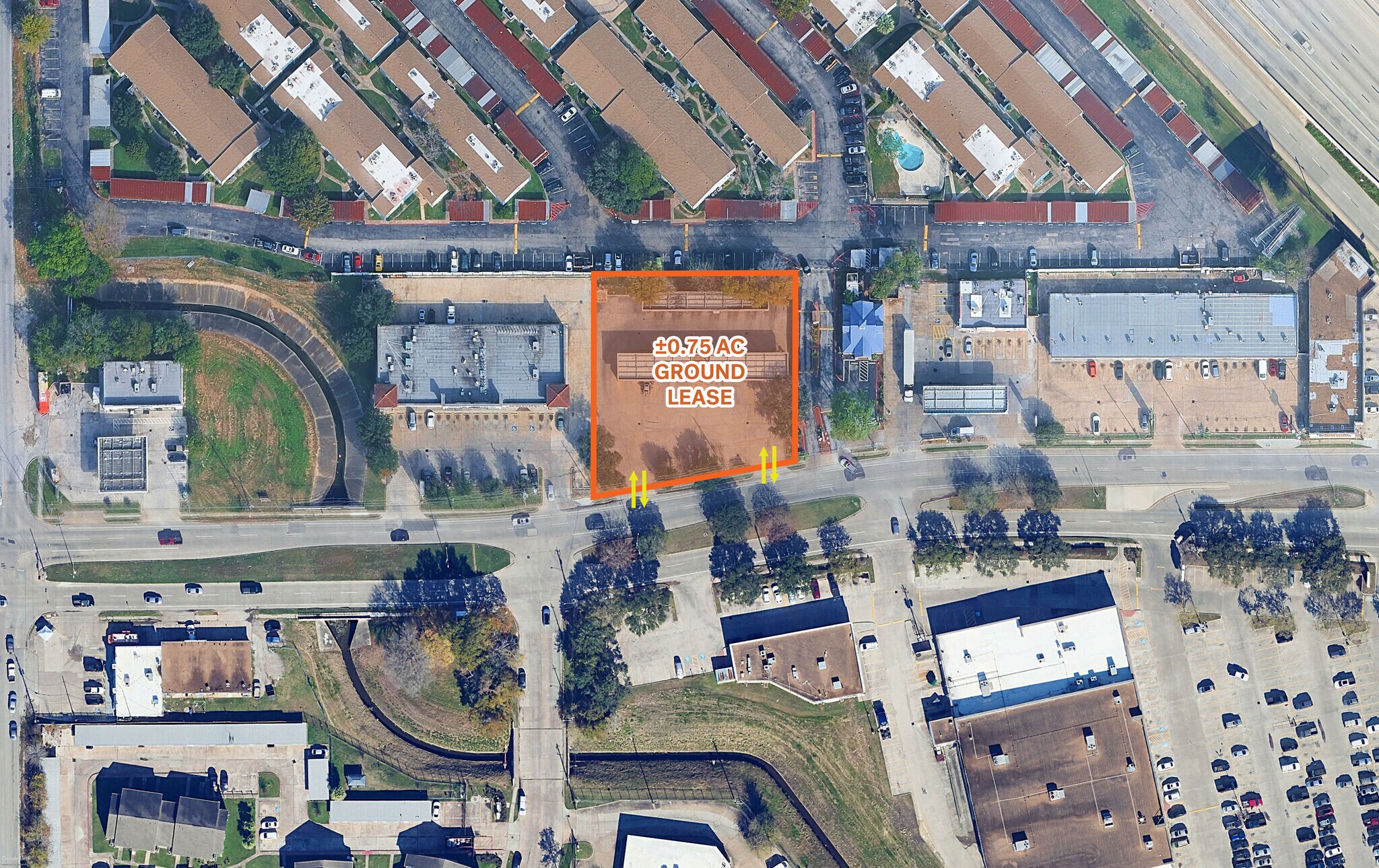 6510 W 43rd St, Houston, TX for lease Primary Photo- Image 1 of 6