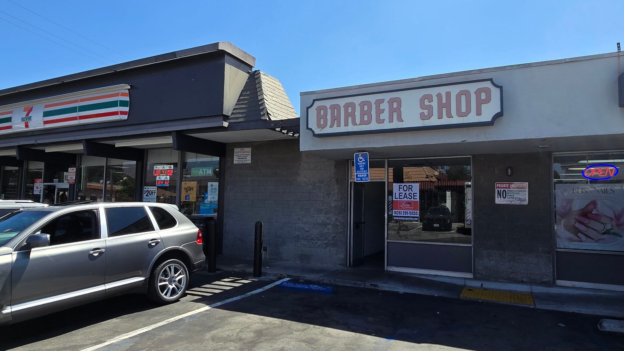 1111-1116 N Garfield Ave, Alhambra, CA for lease Interior Photo- Image 1 of 7