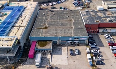 12711 No 5 Rd, Richmond, BC - Aerial map view