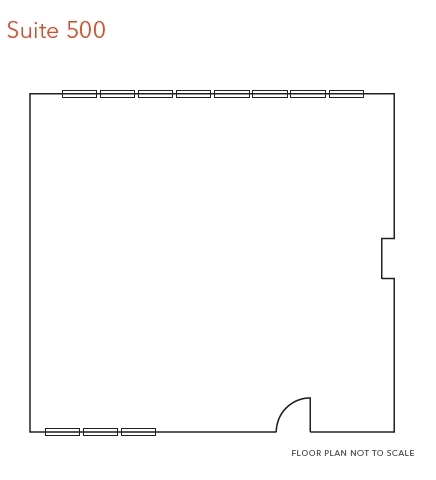 456-466 Geary St, San Francisco, CA à louer Plan d  tage- Image 1 de 1