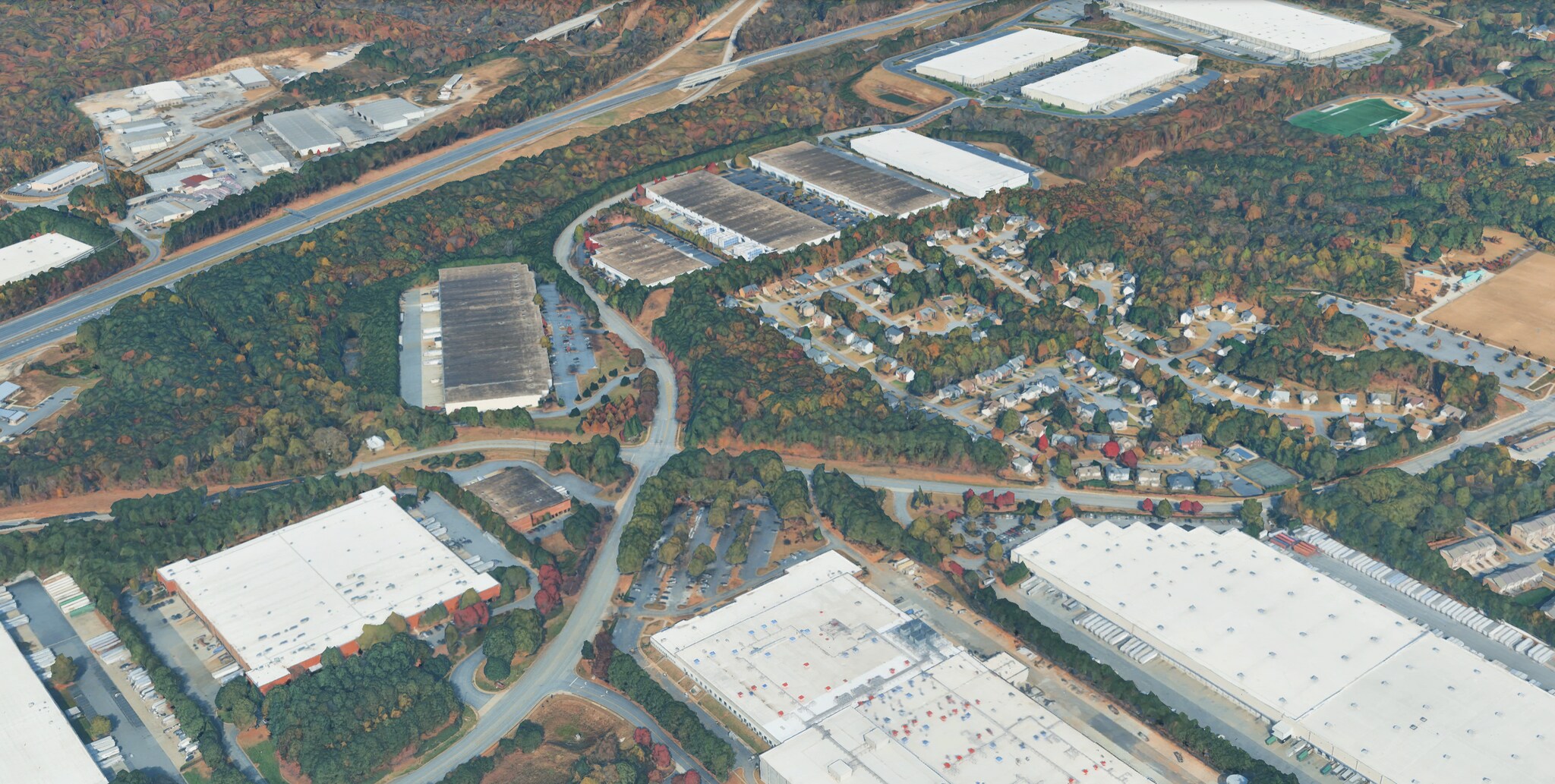 0 Horizon Dr, Suwanee, GA for sale Primary Photo- Image 1 of 4