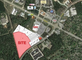 Plus de détails pour N Loop 336, Conroe, TX - Terrain à vendre