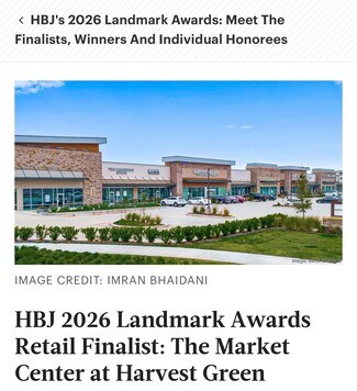 Plus de détails pour 2310 Harlem Rd, Richmond, TX - Commerce de détail à louer