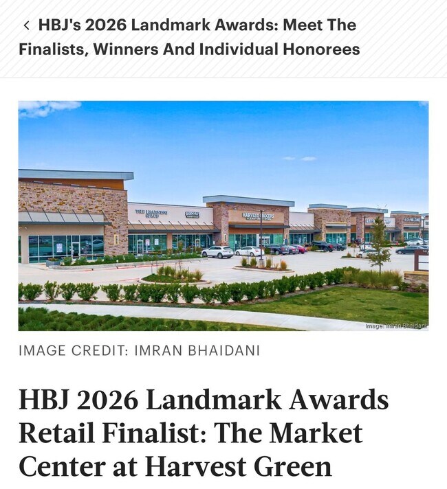 Plus de détails pour 2310 Harlem Rd, Richmond, TX - Commerce de détail à louer
