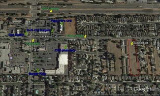 Plus de détails pour 258-262 W Clover Rd, Tracy, CA - Terrain à vendre