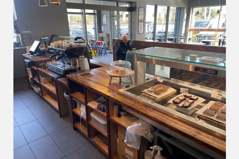 157 Lisnevenagh Rd, Antrim à louer - Photo du bâtiment - Image 3 de 7