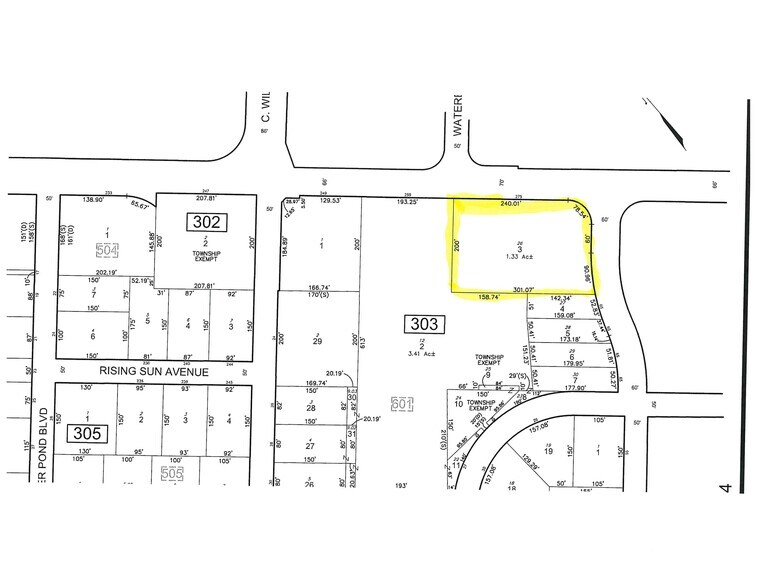 275 White Horse Pike, Atco, NJ for sale - Primary Photo - Image 1 of 1