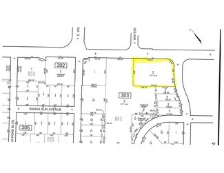 Plus de détails pour 275 White Horse Pike, Atco, NJ - Terrain à vendre