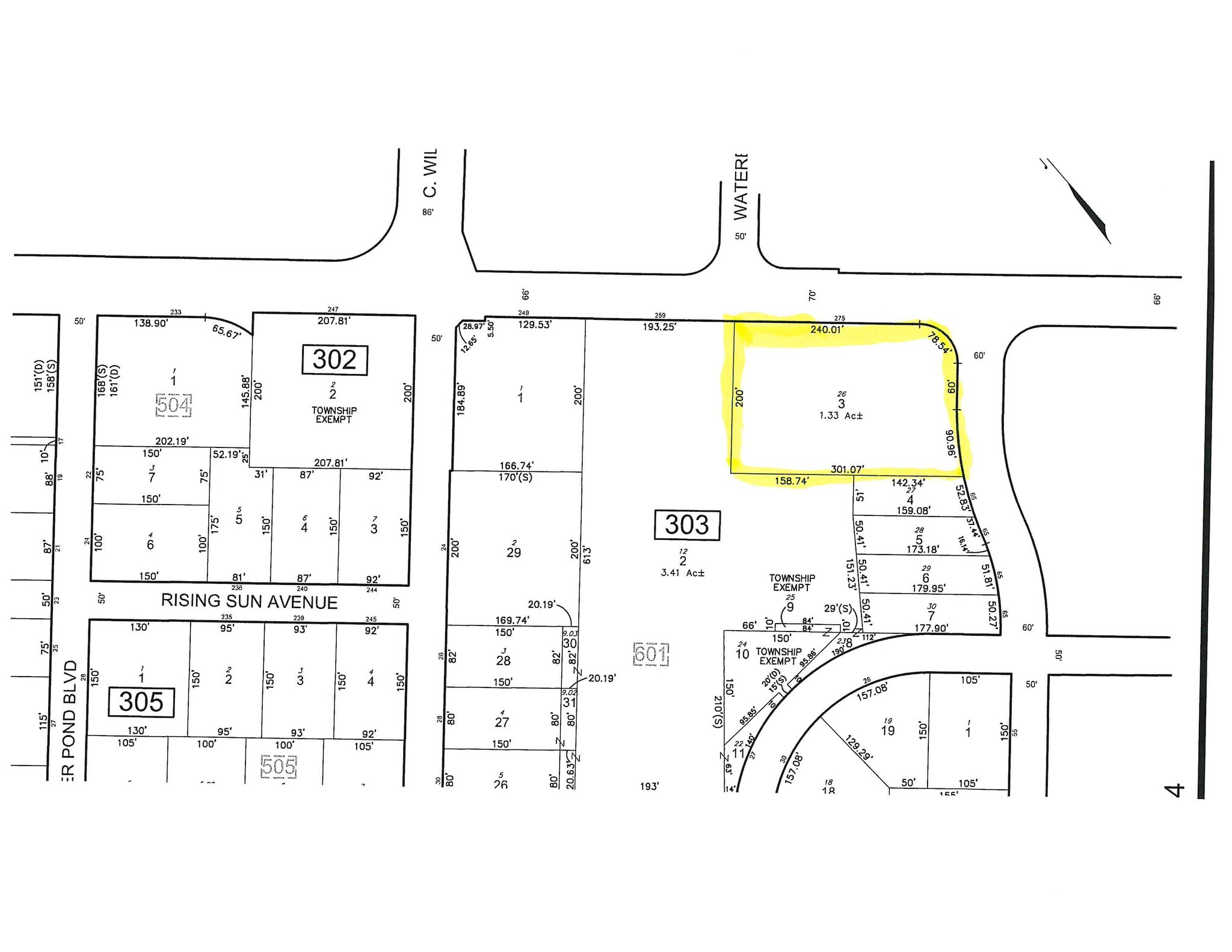 275 White Horse Pike, Atco, NJ for sale Primary Photo- Image 1 of 2