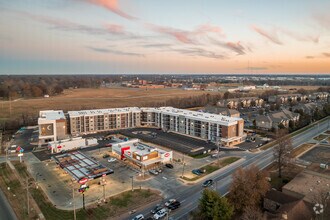 2620 W Sunshine St, Springfield, MO - AÉRIEN  Vue de la carte