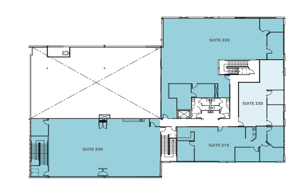 12125 Harbour Reach Dr, Mukilteo, WA for lease Floor Plan- Image 1 of 2