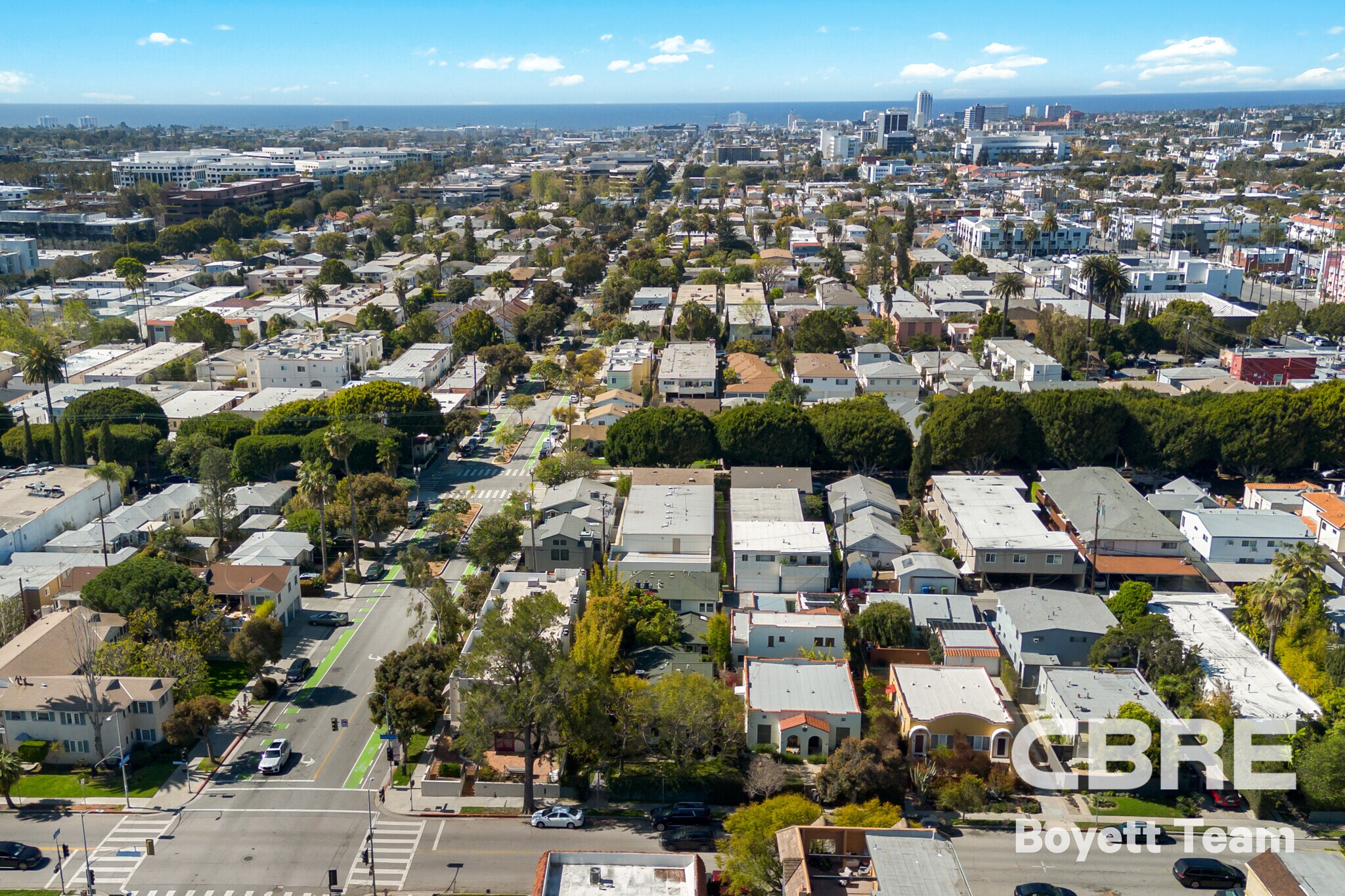 1453 Centinela Ave, Santa Monica, CA à vendre Photo du bâtiment- Image 1 de 1