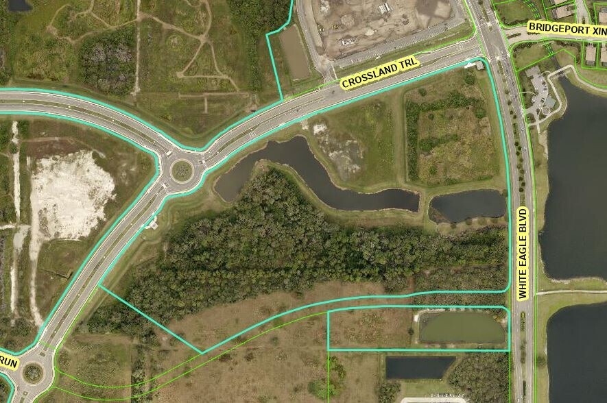 5875 Crossland Trl, Bradenton, FL à vendre - Photo du bâtiment - Image 1 de 2