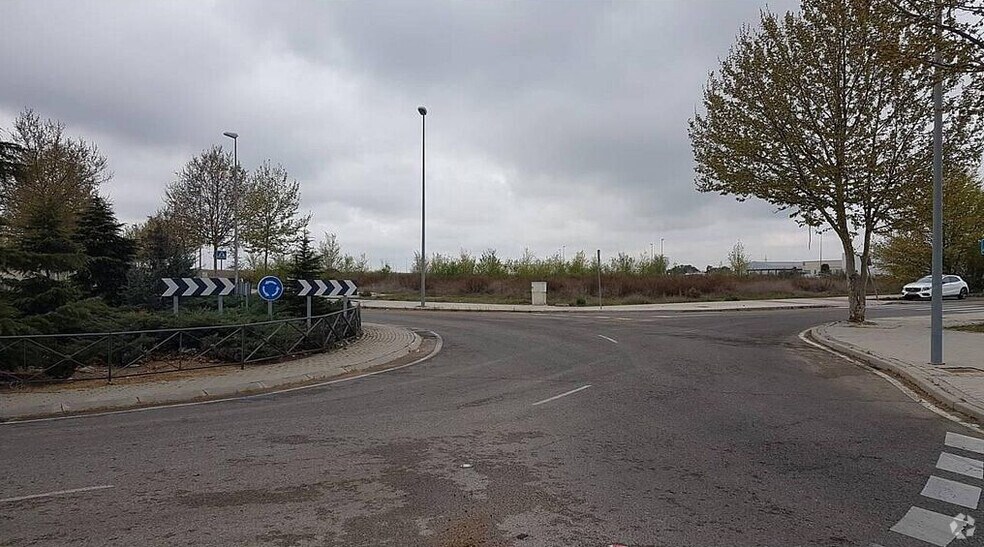 Calle Ricardo Tormo, Leganés, Madrid à louer - Photo du bâtiment - Image 3 de 4