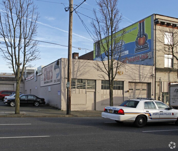 118 NE Martin Luther King Jr Blvd, Portland, OR à vendre - Photo du bâtiment - Image 2 de 4