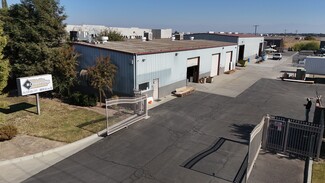 Plus de détails pour 808 N Kelsey St, Visalia, CA - Industriel à vendre