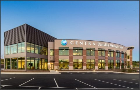 414 Park Ave, Danville, VA à louer - Photo du bâtiment - Image 2 de 11