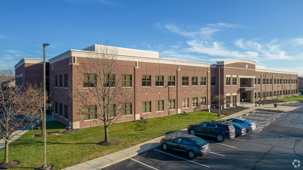 5747 Perimeter Dr, Dublin, OH for lease - Building Photo - Image 1 of 16