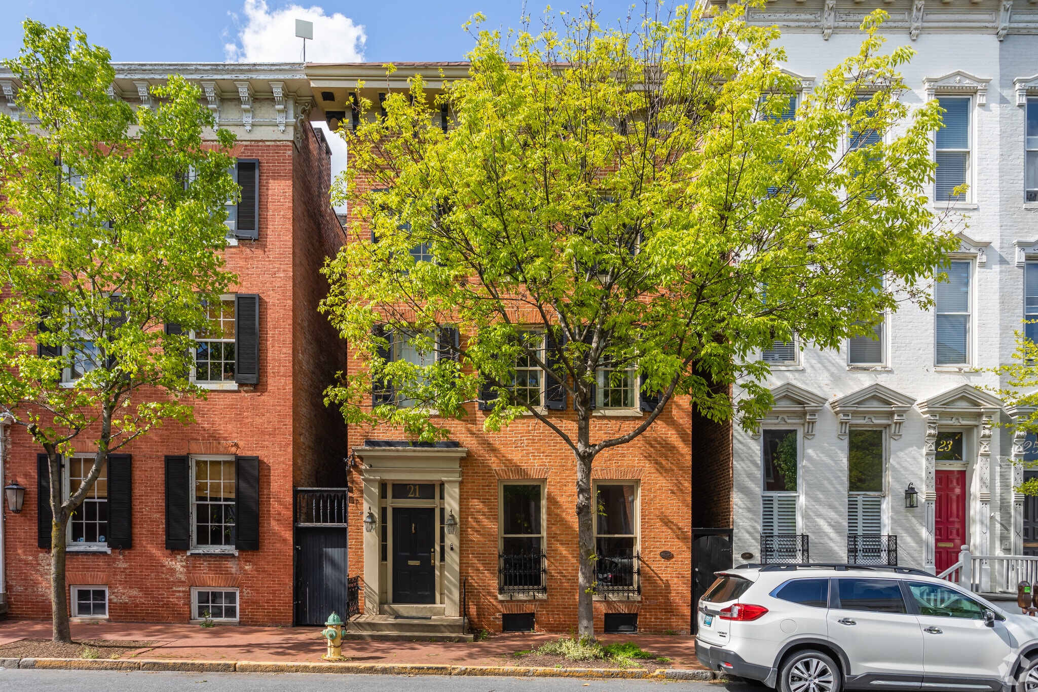 21 E Church St, Frederick, MD for lease Primary Photo- Image 1 of 2