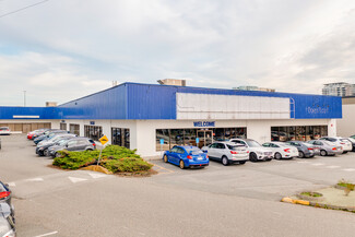 Plus de détails pour 5400 Minoru Blvd, Richmond, BC - Industriel à vendre