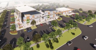 Plus de détails pour 1804 N Bell Blvd, Cedar Park, TX - Bureau/Commerce de détail à louer