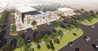 More details for 1804 N Bell Blvd, Cedar Park, TX - Office/Retail for Lease