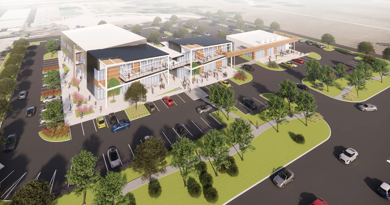 1804 N Bell Blvd, Cedar Park, TX for lease Building Photo- Image 1 of 11