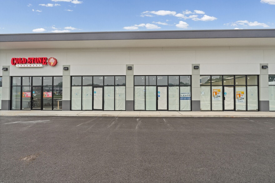 3738 Churchville Rd, Aberdeen, MD for lease - Building Photo - Image 2 of 18