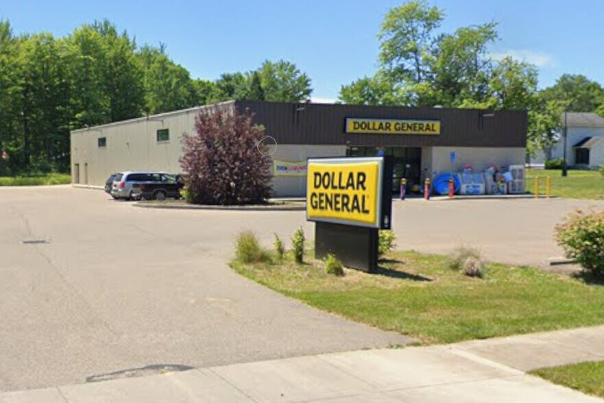 Dollar General Portfolio portefeuille de 3 propriétés à vendre sur LoopNet.ca - Photo du bâtiment - Image 3 de 4