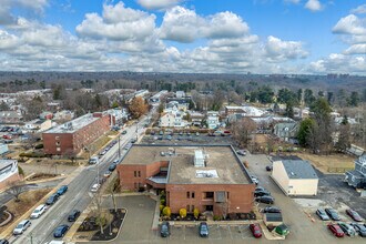 525 Jamestown Ave, Philadelphia, PA - AERIAL  map view