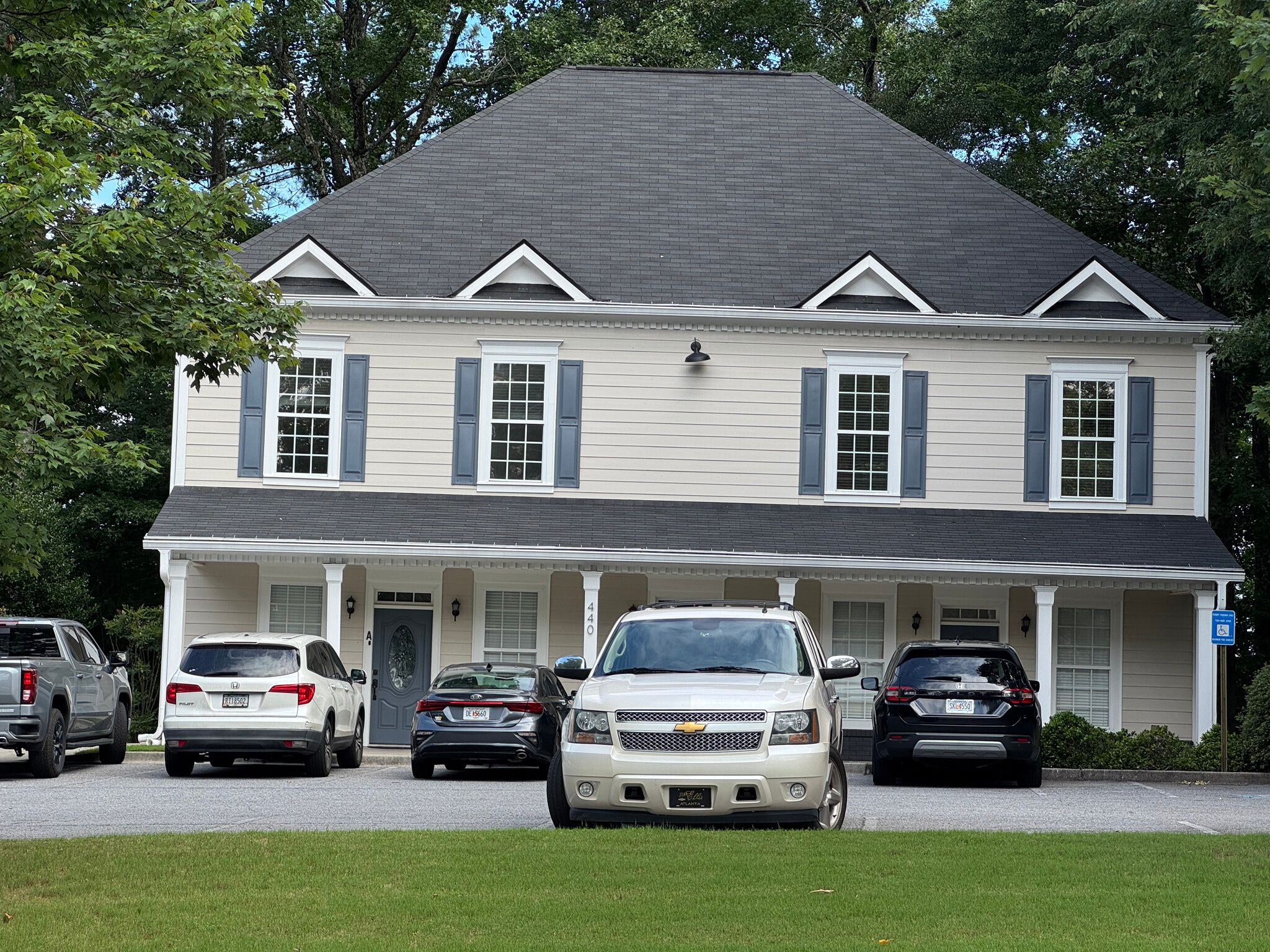 440 S Peachtree St, Norcross, GA à louer Photo du bâtiment- Image 1 de 37
