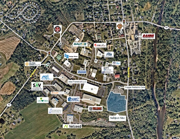 19 Iron Bridge Drive, Collegeville, PA à vendre Photo principale- Image 1 de 2