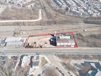 Plus de détails pour 5351 Lancaster Ave, Philadelphia, PA - Industriel à louer