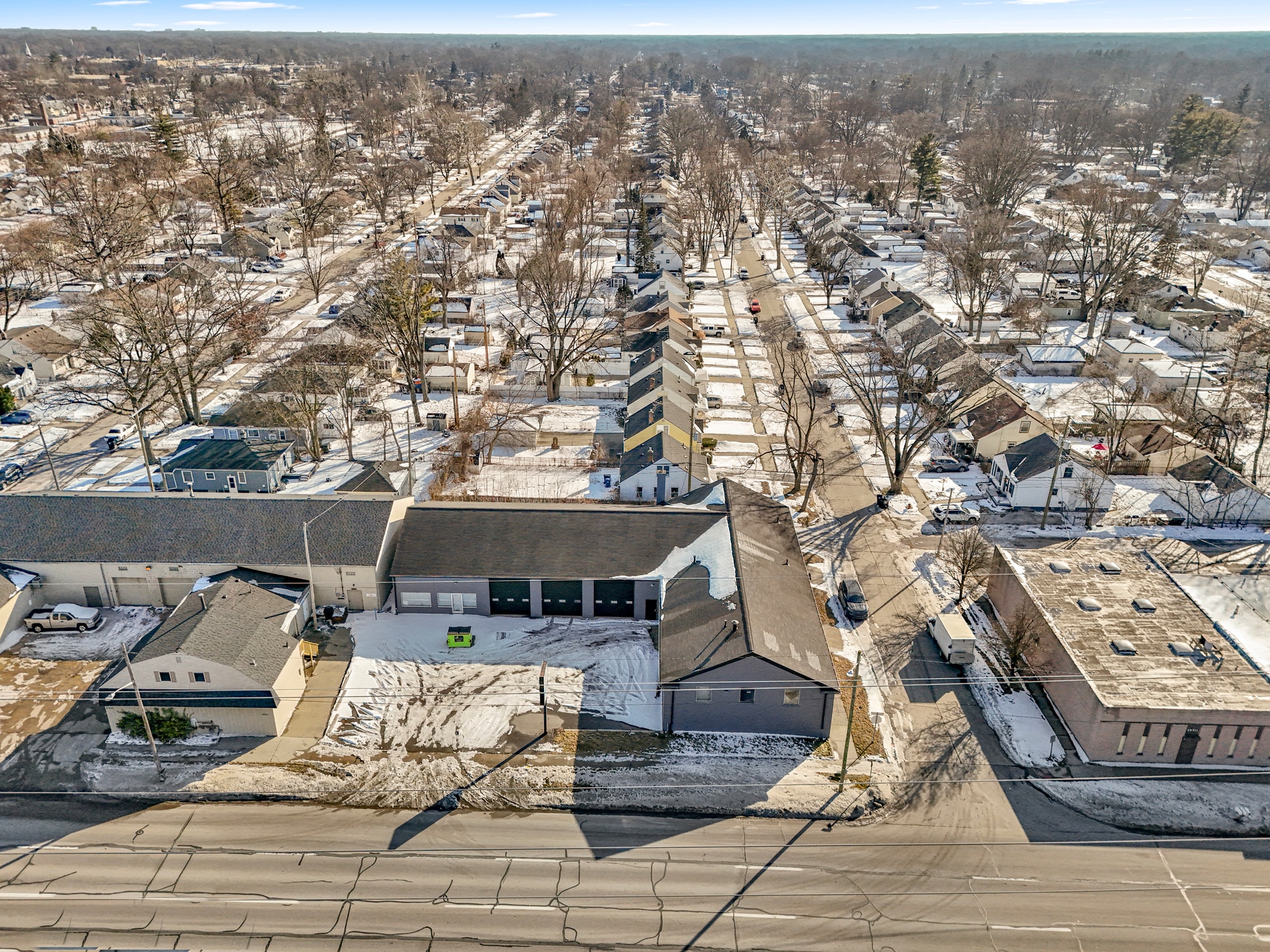 26289 W Eight Mile Rd, Redford Township, MI for lease Interior Photo- Image 1 of 38