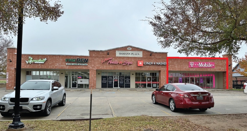 851-867 12th Ave NE, Norman, OK for lease - Building Photo - Image 1 of 1