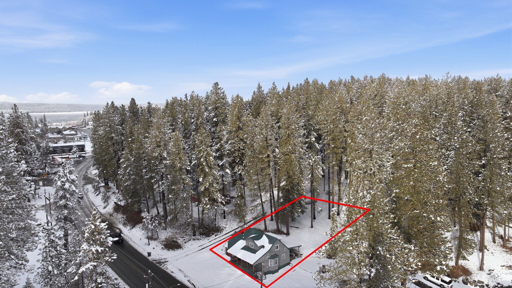 305 N 3rd St, McCall, ID à vendre Photo principale- Image 1 de 36