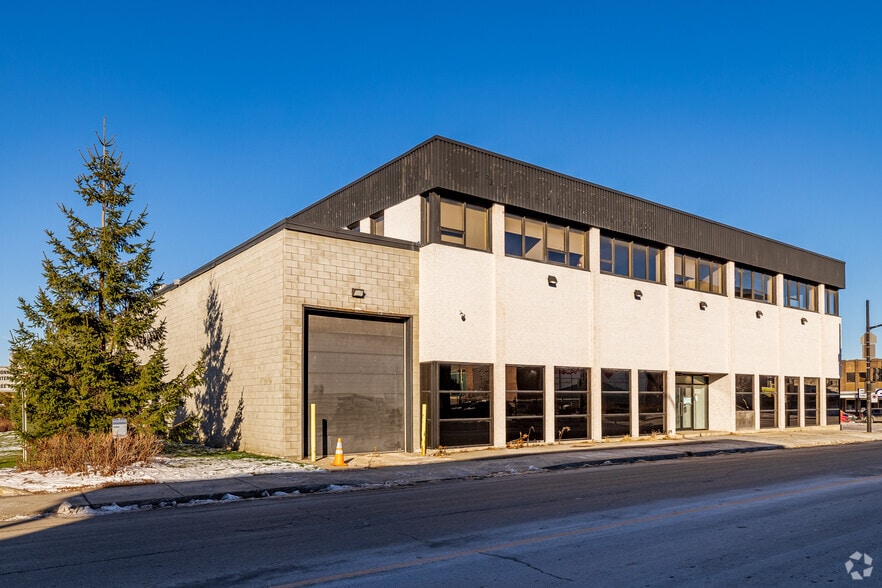 1605-1615 Rue De Beauharnois O, Montréal, QC for sale - Building Photo - Image 1 of 1