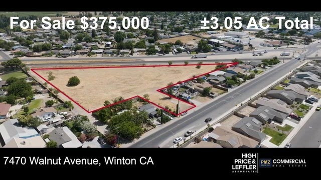 7470 Walnut Ave, Winton, CA for sale - Commercial Listing Video - Image 2 of 10